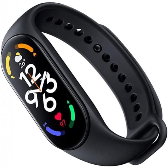 Фитнес-браслет FitPro Smart Band M7 Черный (ws67697)