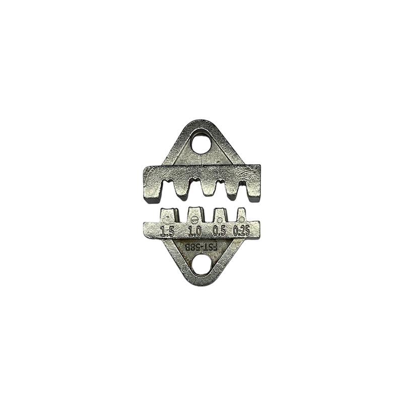 Матрица Tactix FST/SN-58B 0,25-1,5 мм2 26-16 AWG для крымпера серии SN порт 6 мм (B6/SN-58B)