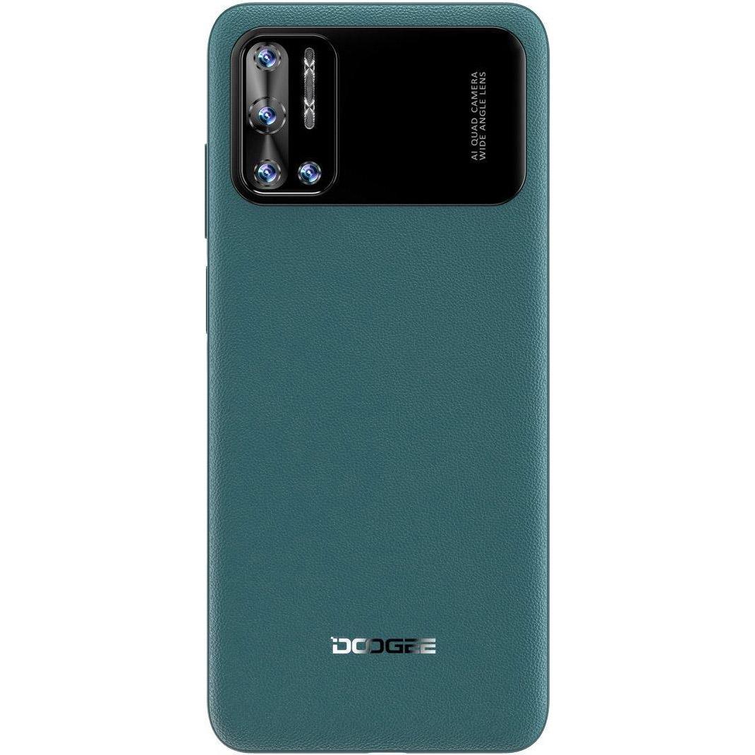 Смартфон Doogee N40 Pro 6/128 Gb Green (81769) - фото 3