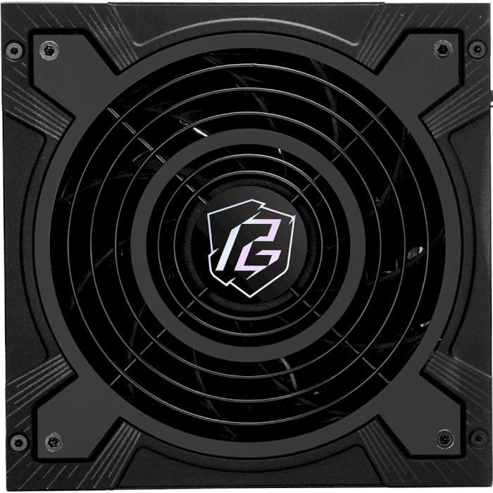 Блок питания модульный для ПК ASRock PG-1000G ATX 3.1 1000W вентилятор 135 мм 80+ Gold Black (34416922)
