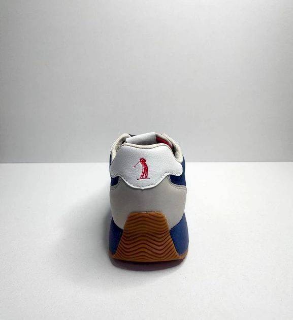 Кросівки U.S. Golf Club р. 43 27,5 см Синій/Сірий (2595076924) - фото 4 Кросівки U.S. Golf Club р. 43 27,5 см Синій/Сірий (2595076924) - фото 4