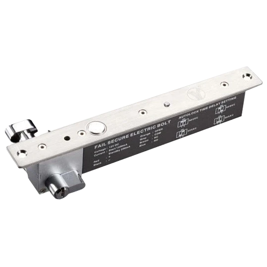 Замок електроригельний врізний YLI ELECTRONIC YB-600A LED (2888453425)