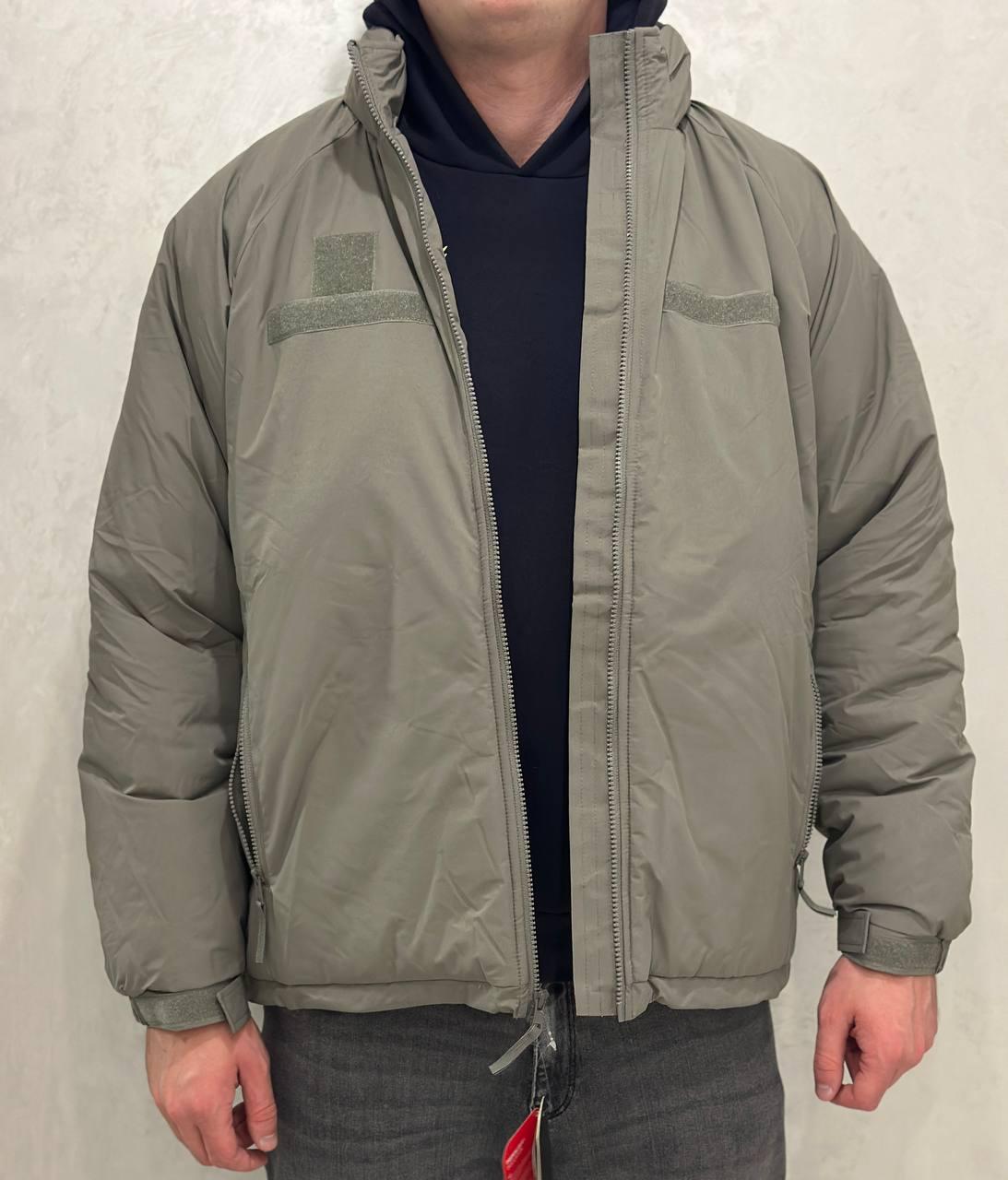 ᐉ Куртка зимняя Primaloft военная ECWCS Gen III level 7 S