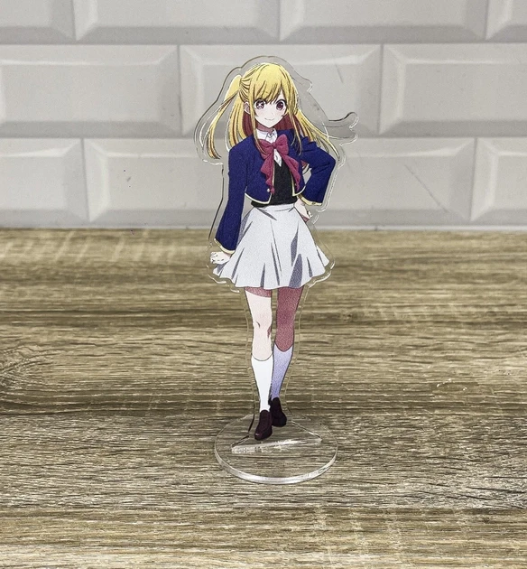 Фигурка коллекционная акриловая Аниме Звездный ребенок Ребенок айдола Руби Хосино 15 см (2112706182)