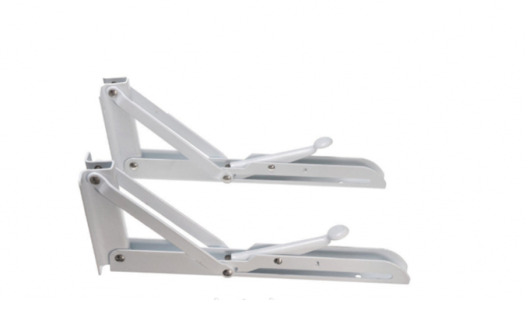 Механизм для откидного стола 245х105 мм 2 шт. Белый (61c76db5)