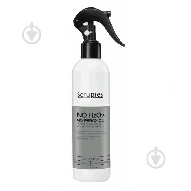 Спрей после окрашивания волос Scruples NO H2O2 No Peroxide 250ml (622)