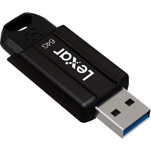 Флешка Lexar JumpDrive S80 USB 3.1 64GB (LJDS080064G-BNBNG) - фото 4