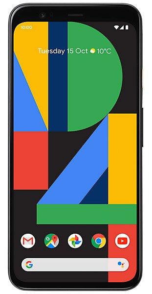 Смартфон Google Pixel 4 XL 6/64Gb Orange - фото 1