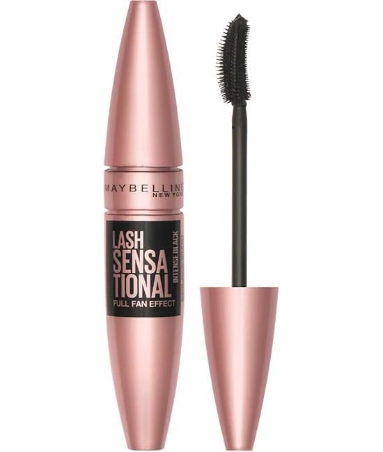 Туш для вій Maybelline Lash Sensational Intense Black