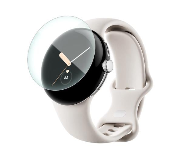 Скло захисне UV для смарт-годинників Google Pixel Watch 3 45 мм Скло захисне UV для смарт-годинників Google Pixel Watch 3 45 мм