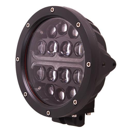 Фара светодиодная с ДХО Pulso WLP-70R1 COMBO 180х73 мм 10-30 V 70 W 6000K