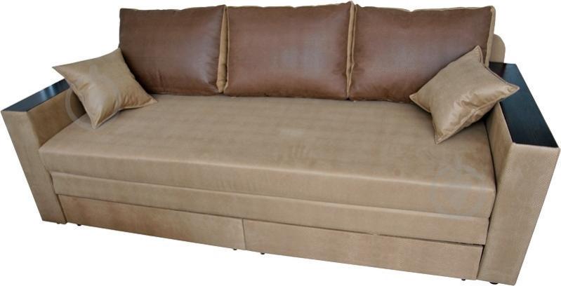 Диван Ribeka Лорд Коричневый (04D31)