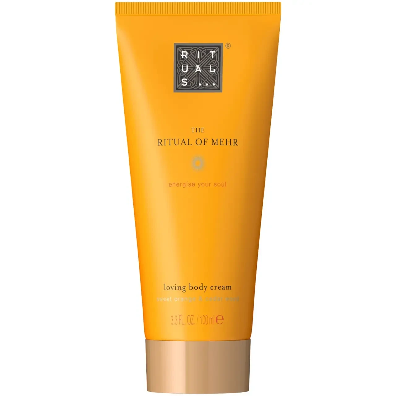 Крем для тіла RITUALS Mehr Body Cream 100 мл (32690791)