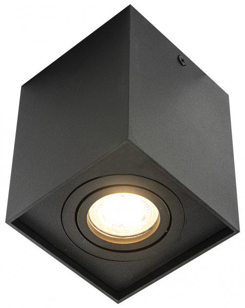 Точечный светильник Altalusse INL-7016D-01 Black (11023068)