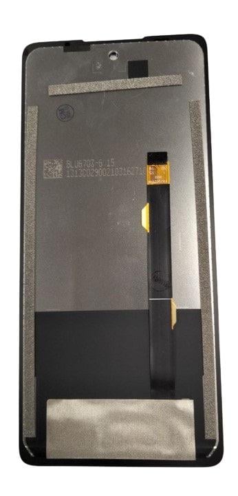 Дисплейный модуль для Ulefone Armor 10 5G Черный (29768260)