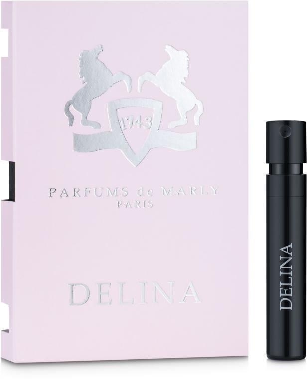 Парфюмированная вода для женщин Parfums De Marly Delina пробник 1,5 мл (23045)