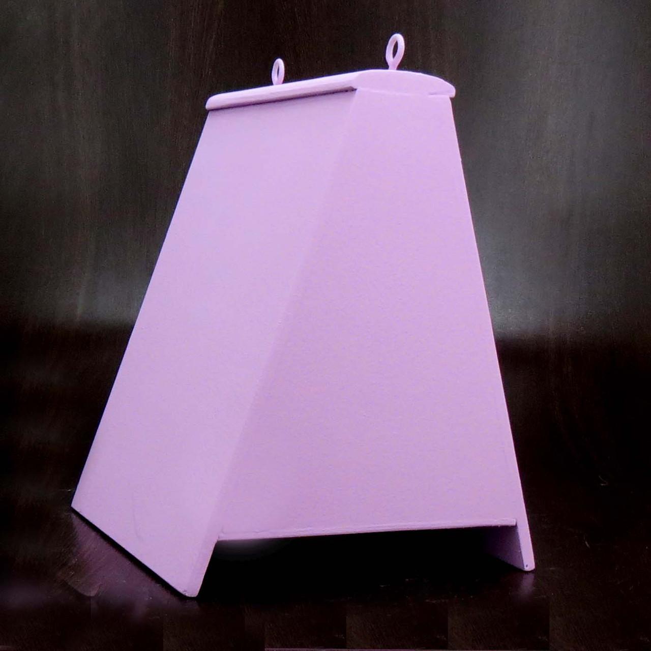 Шпаківня садова з дерева Стриж Флокс (СКВ-000755) - фото 2 Шпаківня садова з дерева Стриж Флокс (СКВ-000755) - фото 2