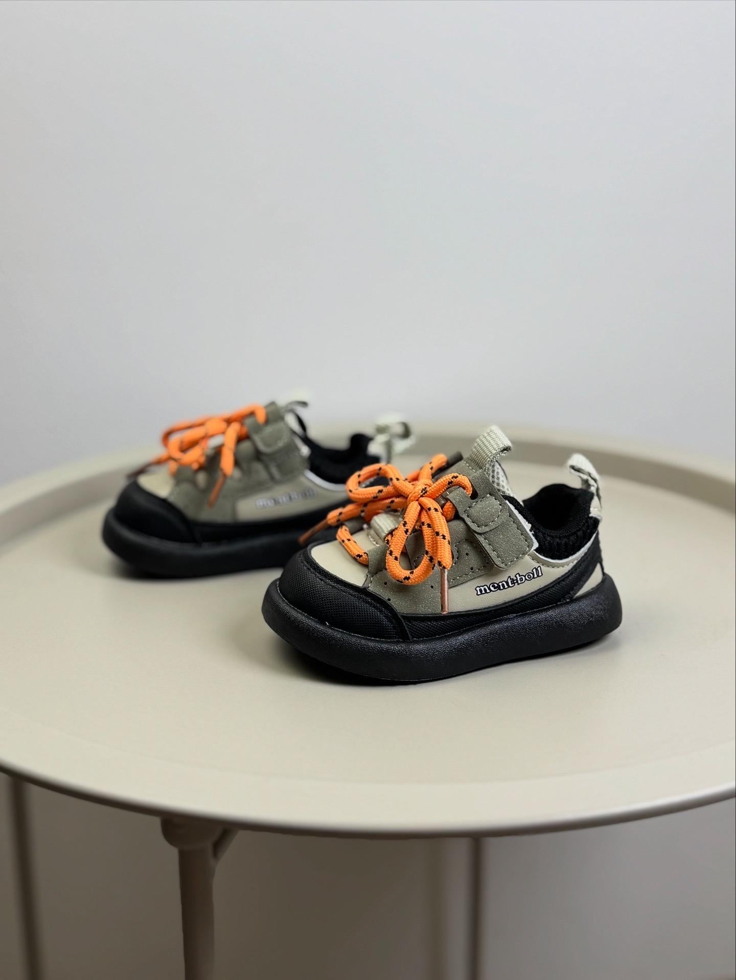 Кроссовки детские р. 22 Черный (1583)