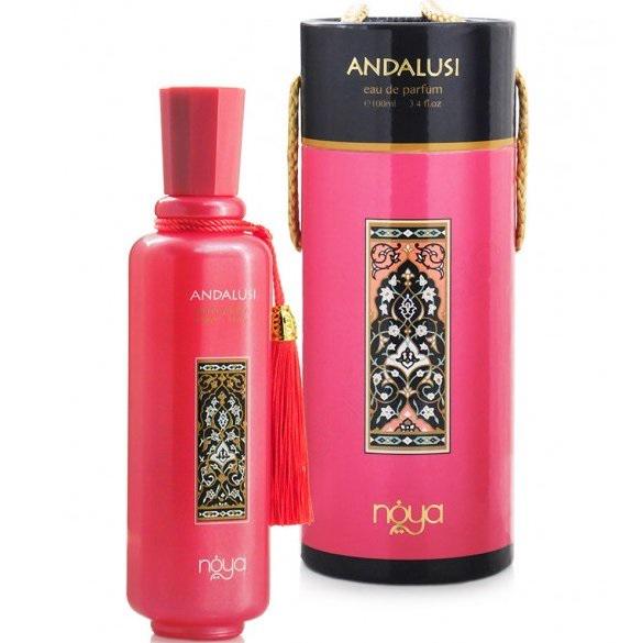 Парфюмированная вода унисекс Zimaya Andalusi Pink 100 мл (18782897)