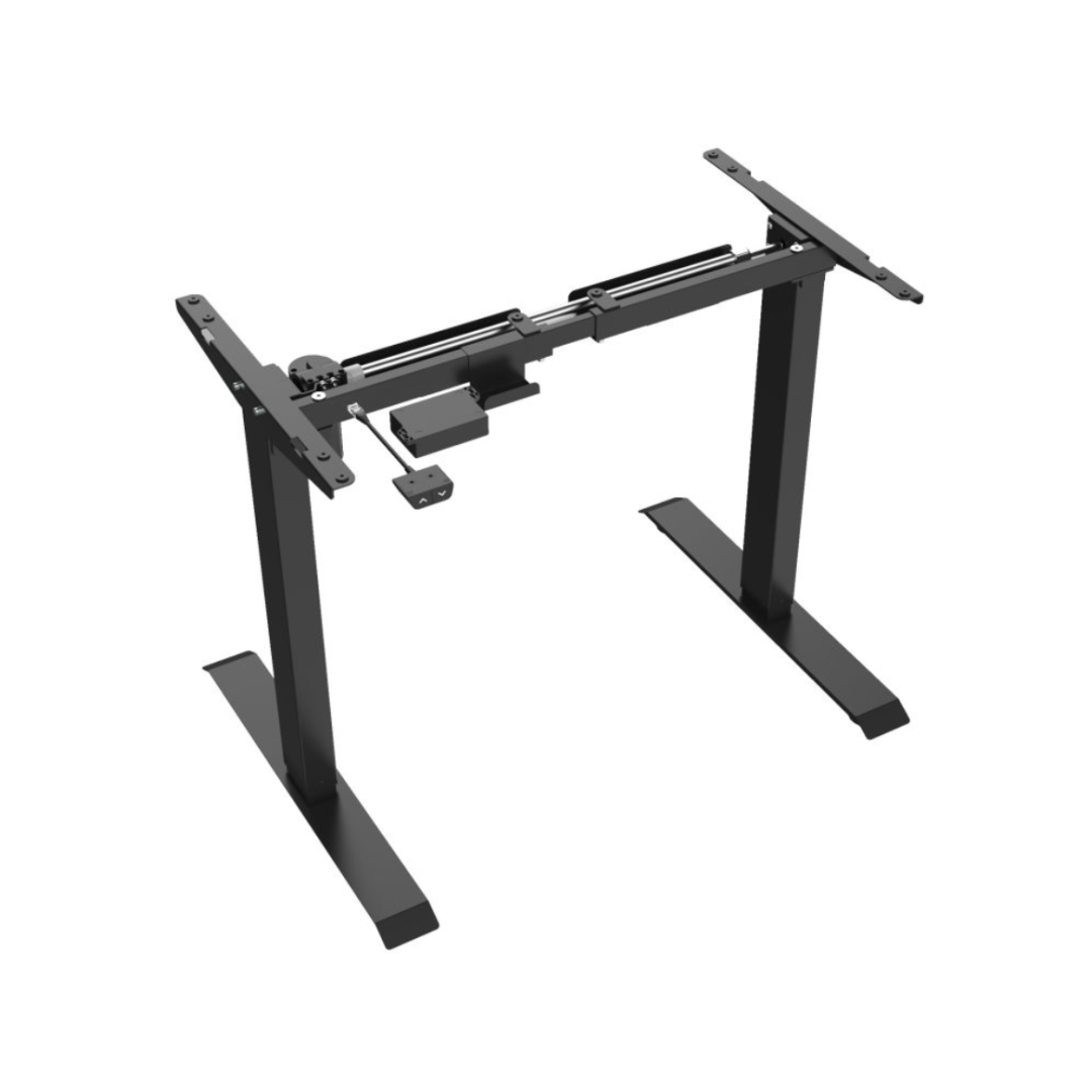 Стол Loctek ET114E-N с электрической регулировкой высоты Black (28064362)