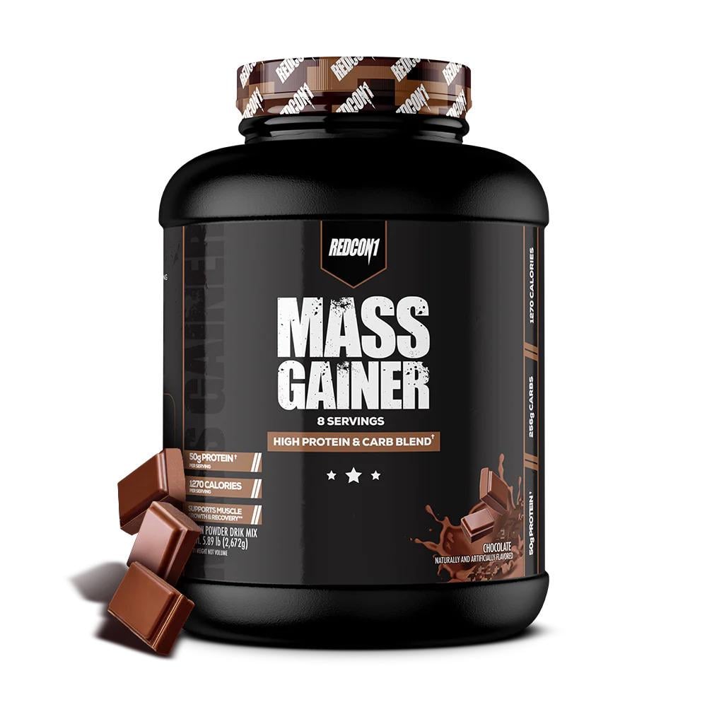 Гейнер Redcon1 Mass гainer ChoColate 2672 г