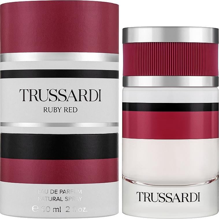 Парфюмированная вода для женщин Trussardi Ruby Red 60 мл (24724822)