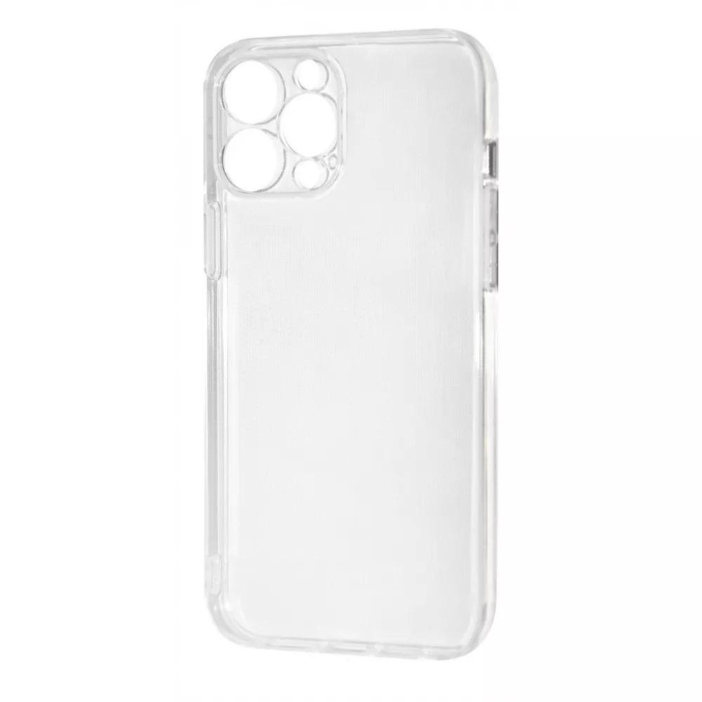 Чехол для телефона WAVE Crystal Case iPhone 13 Pro Max Transparent