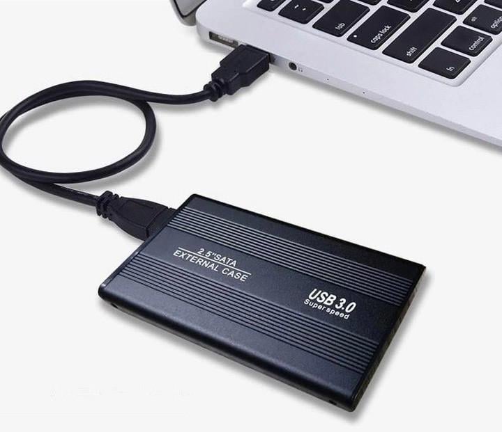 Кишеня для жорстких дисків SATA USB SSD/HDD 2,5" (2134436743) - фото 3