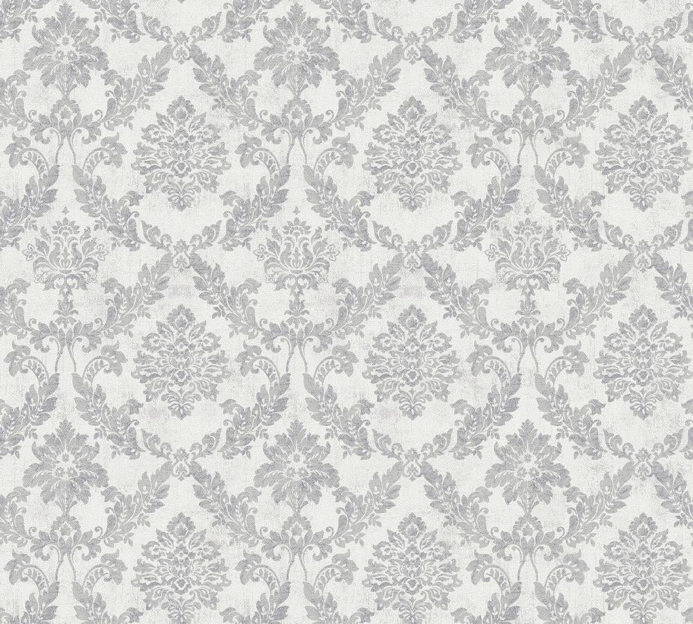 Обои виниловые на флизелиновой основе A.S. Creation El Palacio 38927-2 Серый (13556882)