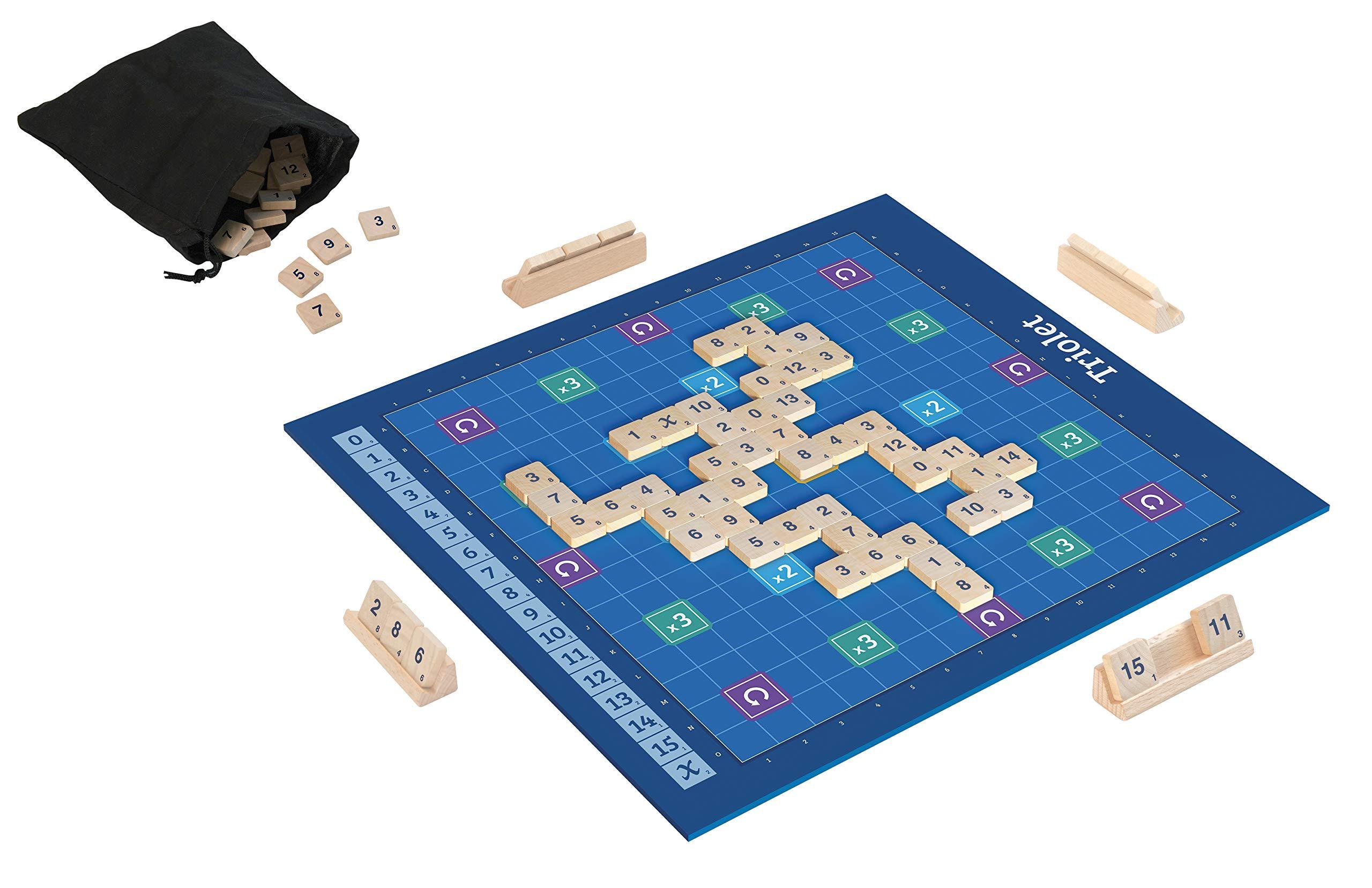 Настільна гра Gigamic Triolet (59547) - фото 2 Настільна гра Gigamic Triolet (59547) - фото 2