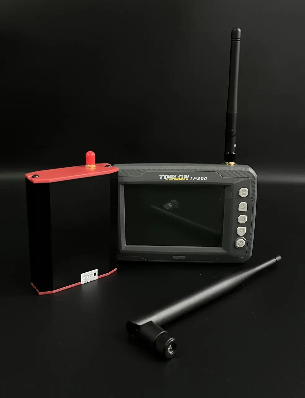 Ехолот Toslon TF300 - фото 6