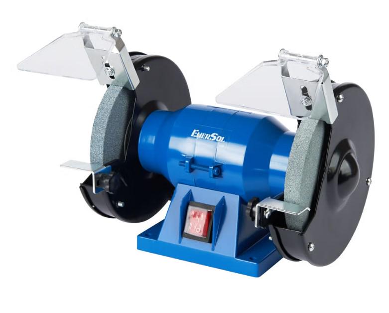 Станок точильный EnerSol EBG-150E - фото 8 Станок точильный EnerSol EBG-150E - фото 8