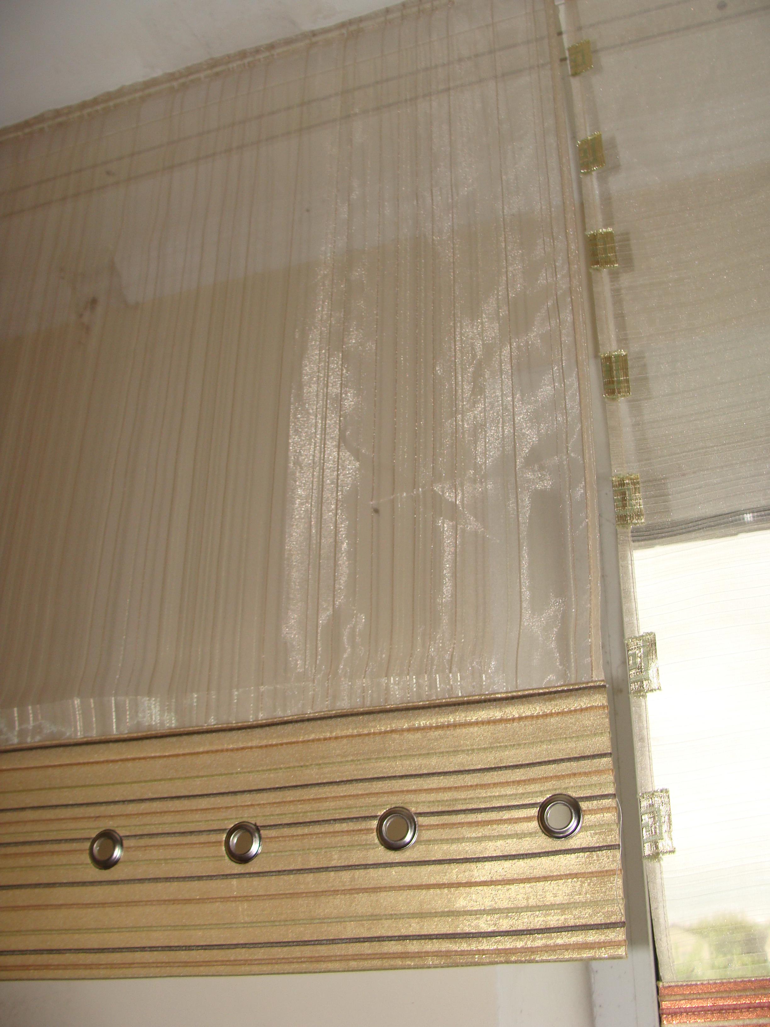 Комплект панельных занавесок Firanka Меандр 4 шт. карниз 200 см Салатовый с золотистым (9вп) - фото 3 Комплект панельных занавесок Firanka Меандр 4 шт. карниз 200 см Салатовый с золотистым (9вп) - фото 3