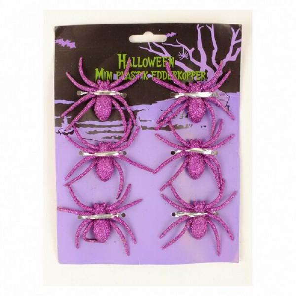 Декор на Хэллоуин Seta Набор пауков (19-352VT)