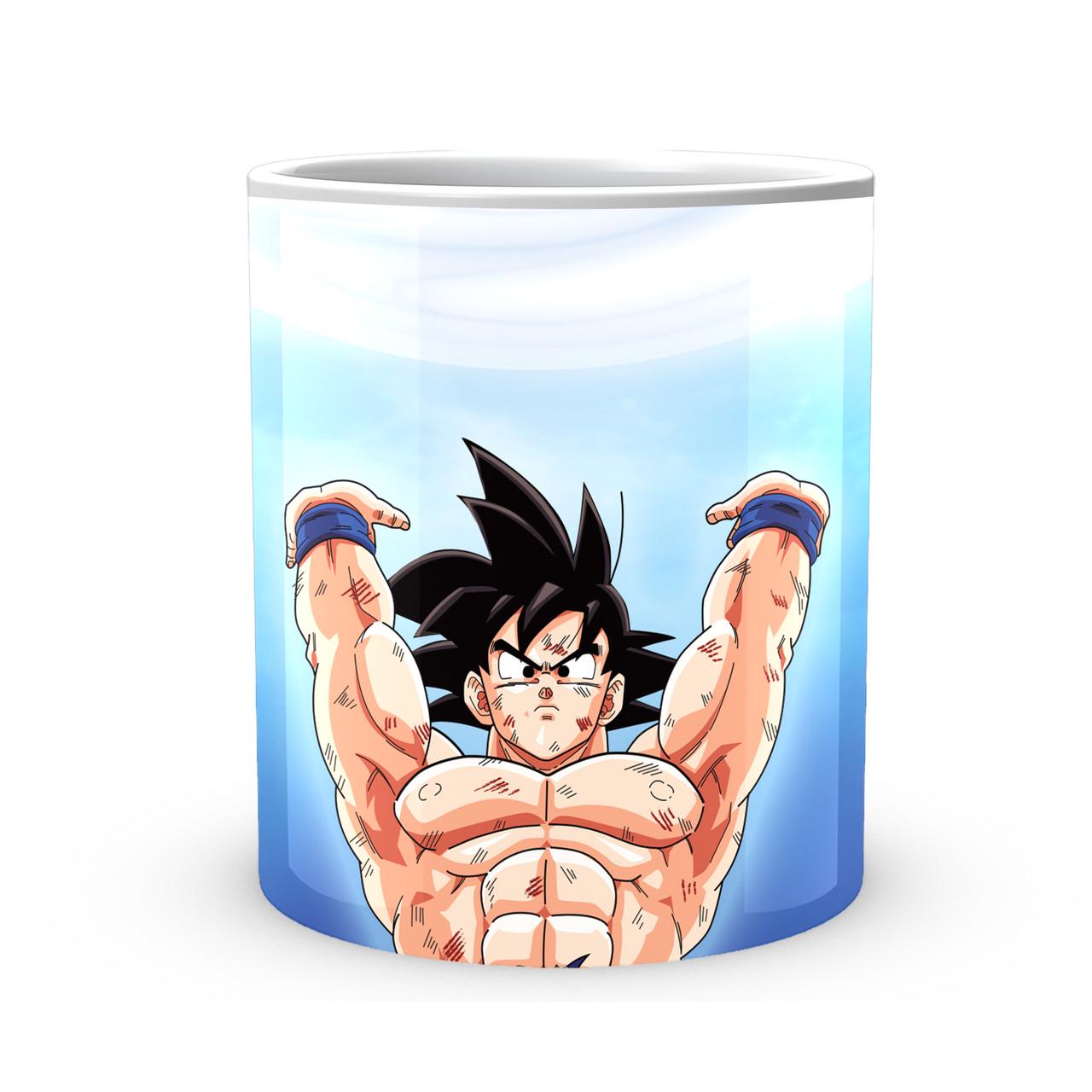 Чашка Geekland Dragon Ball Гоку (DB 02.13)