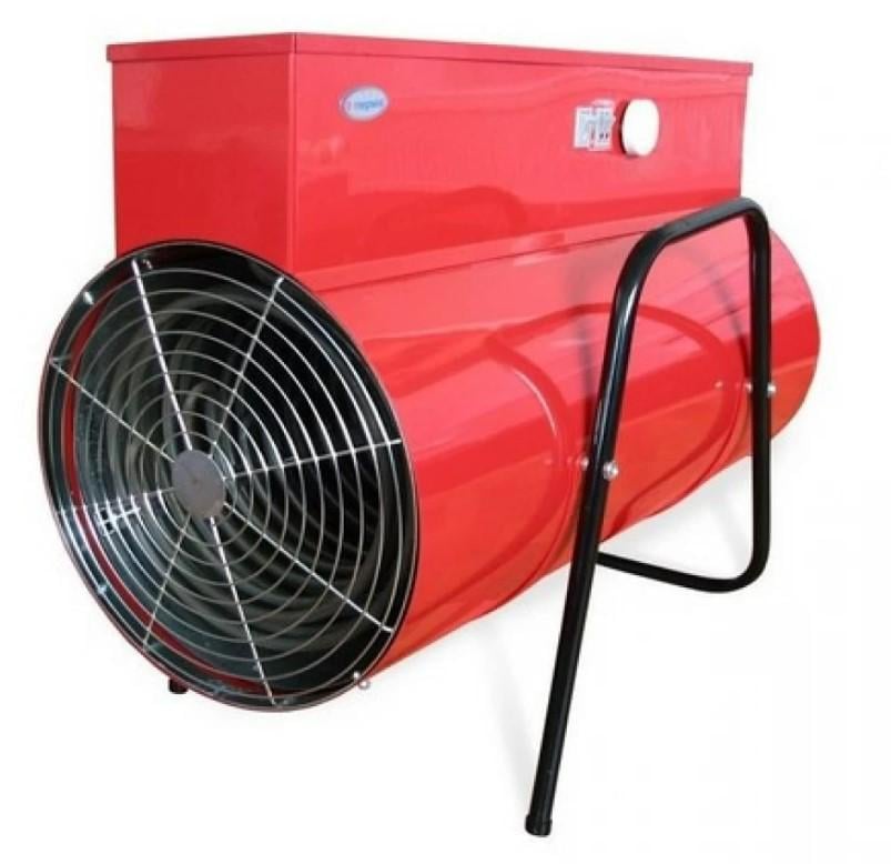 Тепловая пушка Vulkan 12000 ТП 12 кВт/380 В (36455) - фото 2 Тепловая пушка Vulkan 12000 ТП 12 кВт/380 В (36455) - фото 2