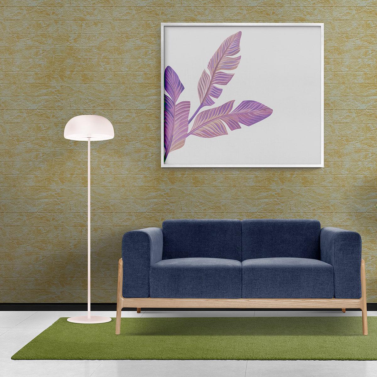 Панель самоклеящаяся декоративная 3D под кирпич мрамор в рулоне 20 м 20000x700x3 мм Бежевый - фото 10 Панель самоклеящаяся декоративная 3D под кирпич мрамор в рулоне 20 м 20000x700x3 мм Бежевый - фото 10