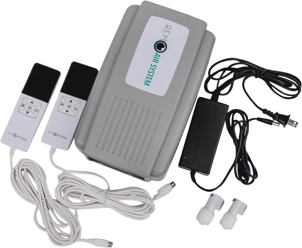 Дротовий насос для надувного ліжка сумісний з матрацами деяких категорій Comfort або Sleep Number