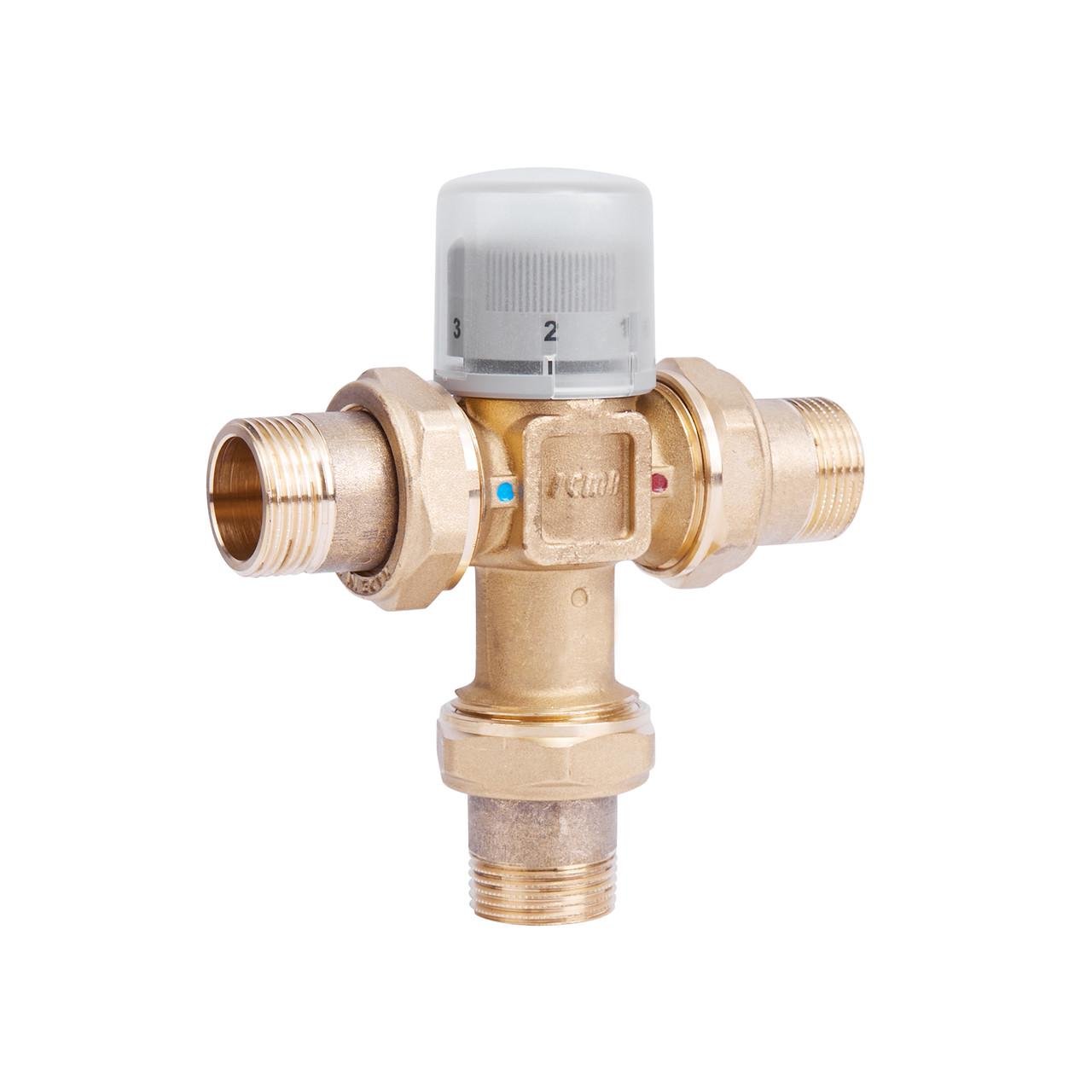 Смеситель термостатический ICMA №148 3/4" (2611530672) Смеситель термостатический ICMA №148 3/4" (2611530672)