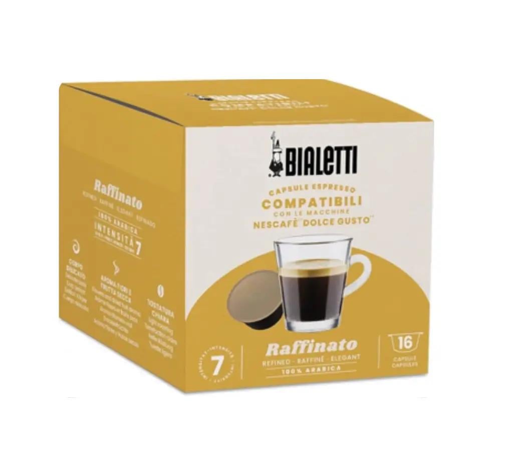 Кофе в капсулах Bialetti Dolce Gusto Raffinato (096080440)