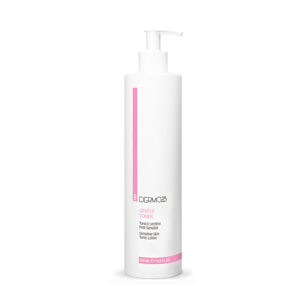 Тонер безспиртовий для чутливої шкіри Dermo28 Gentle Toner 500 мл
