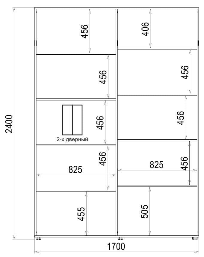 Шкаф-купе Luхe 2 двери ДСП/Пескоструй рисунок 53 CLS-III 1700х2400х450 мм Венге (29813) - фото 4 Шкаф-купе Luхe 2 двери ДСП/Пескоструй рисунок 53 CLS-III 1700х2400х450 мм Венге (29813) - фото 4
