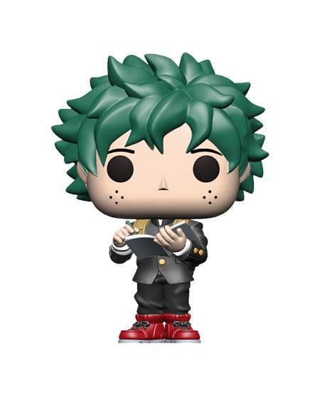 Фигурка Funko Pop My Hero Academia Izuku Midoriya 10 см (MHA IM 783)