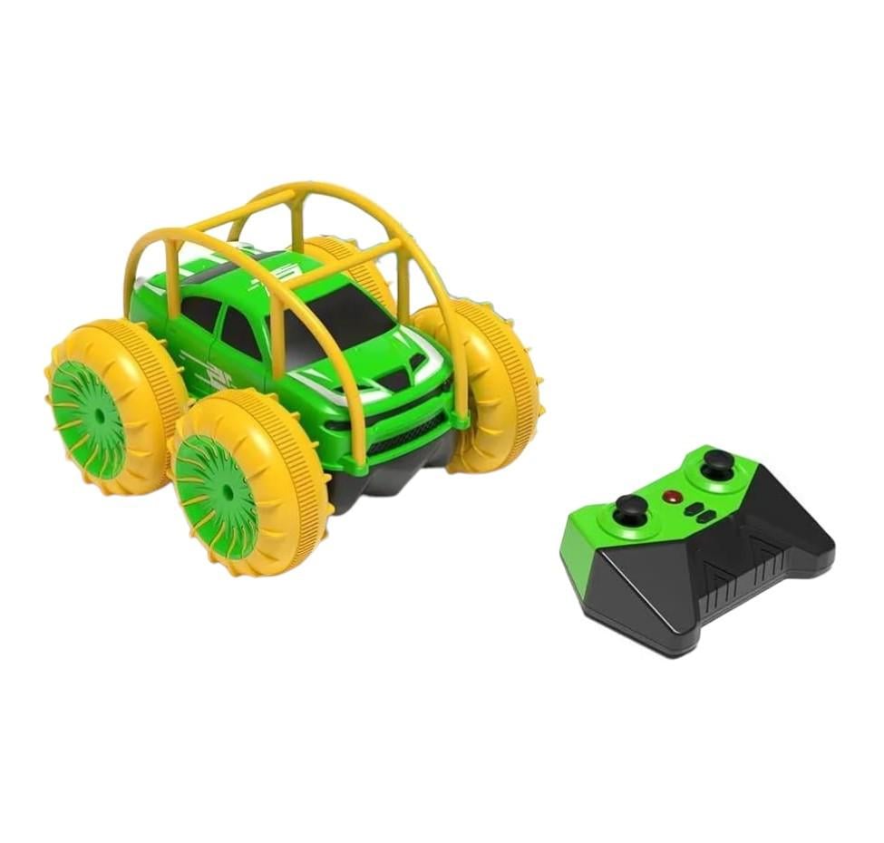 Радіокерована машинка MaxTronic 989-12 амфібія 4WD 360° 15 км/год для дітей 3-12 років