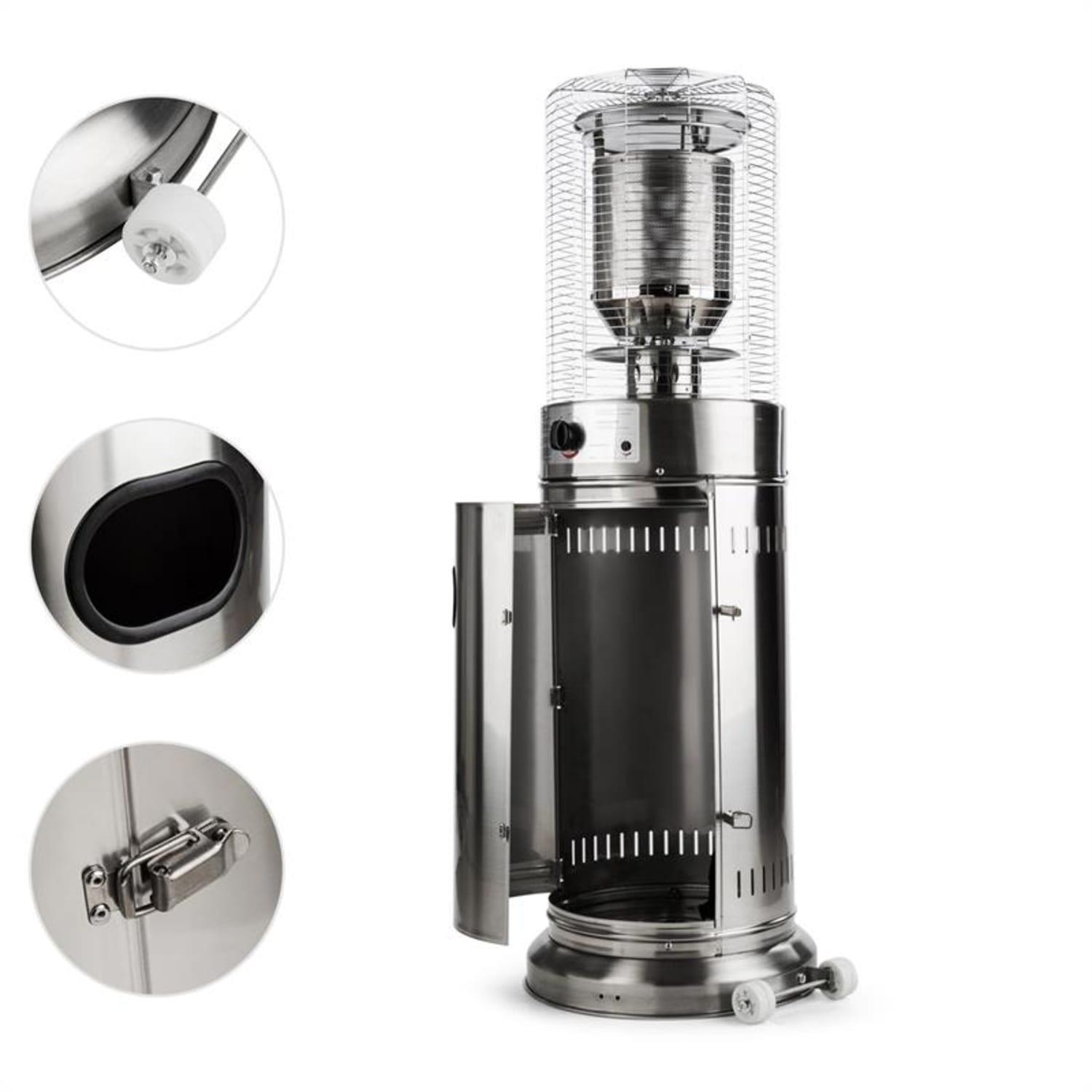 Газовый обогреватель Blumfeldt Heatwave 5/11 кВт (10029834) - фото 3