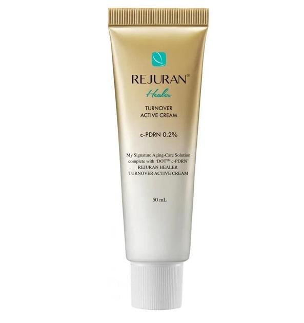 Крем для лица активный Rejuran Healer Turnover Active Cream с полинуклеотидами 50 мл (22393830)