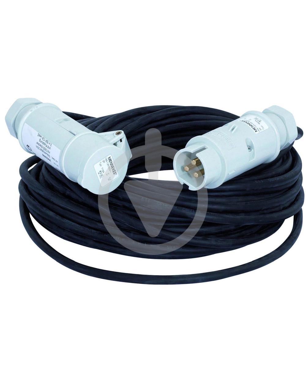 Кабель датчика наполнения PFT Silomat 25 м 3x16А (13473799)