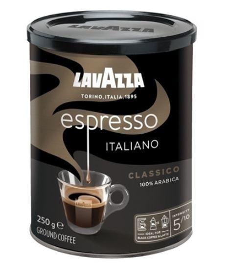 Кофе молотый Lavazza Espresso Italiano Ж/Б 250 г (1751979060) Кофе молотый Lavazza Espresso Italiano Ж/Б 250 г (1751979060)