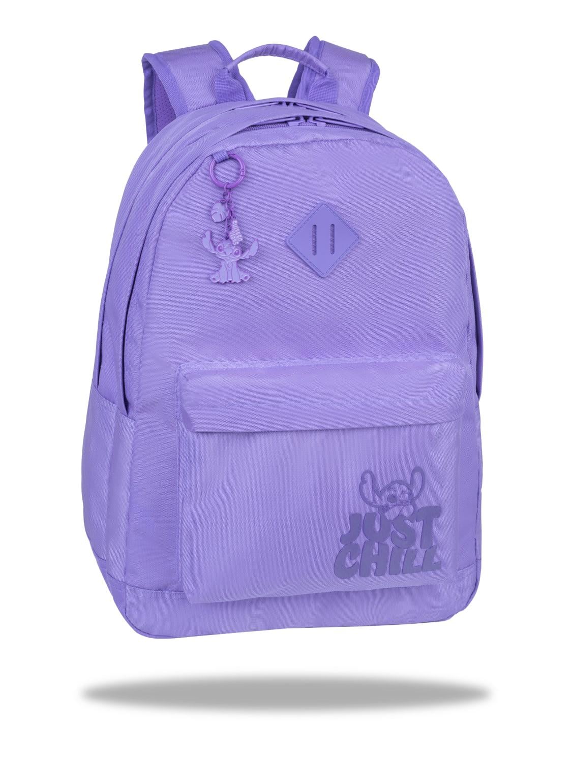 Рюкзак CoolPack SCOUT17 STITCH Purple (F096953)