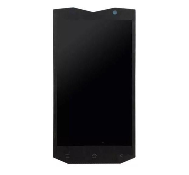 Дисплейный модуль для Blackview BV8000 Черный (000016082)